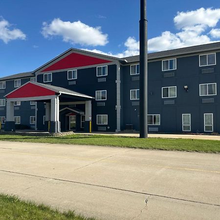 Burgundy Inn & Suites By Oyo El Paso Exterior photo