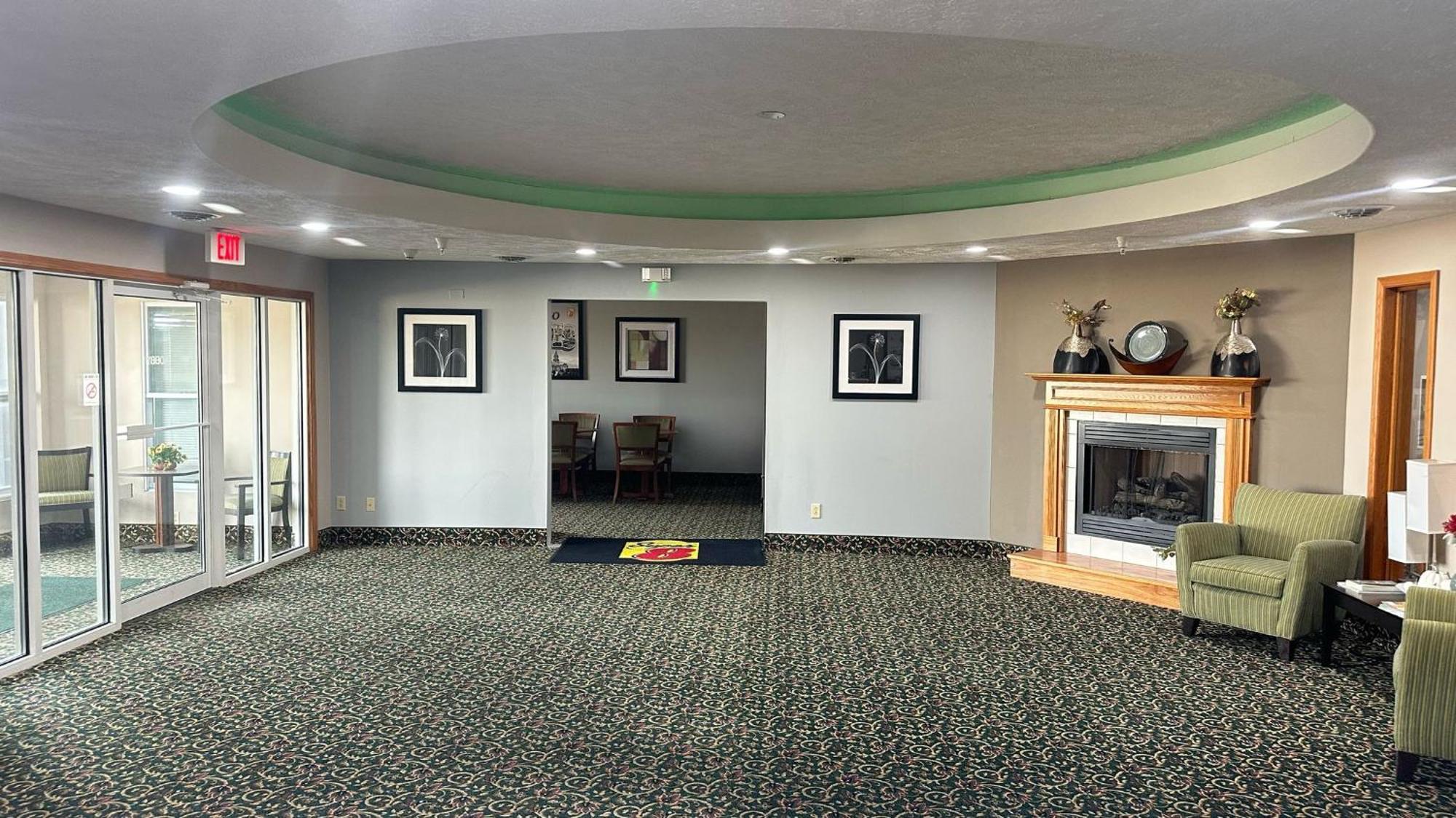 Burgundy Inn & Suites By Oyo El Paso Exterior photo