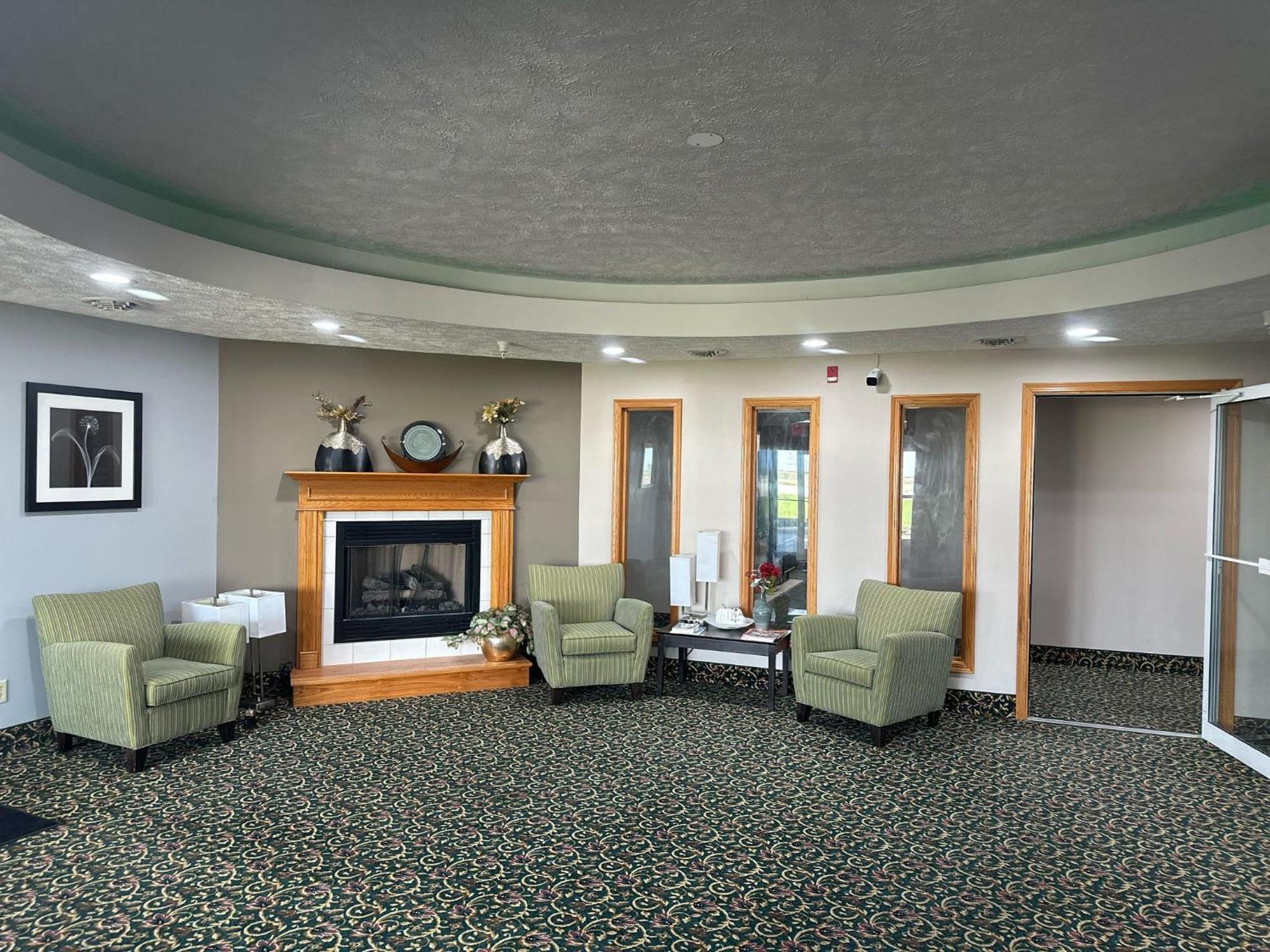 Burgundy Inn & Suites By Oyo El Paso Exterior photo
