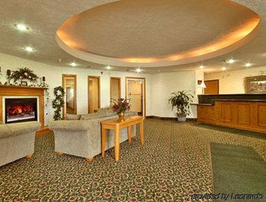 Super 8 By Wyndham El Paso Il Hotel Interior photo